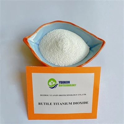 Diòxid de titani rutil